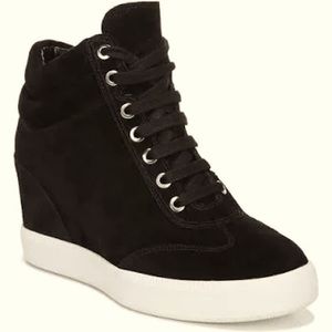 Via Spiga Shoes Via Spiga Samaire Wedge Sneaker